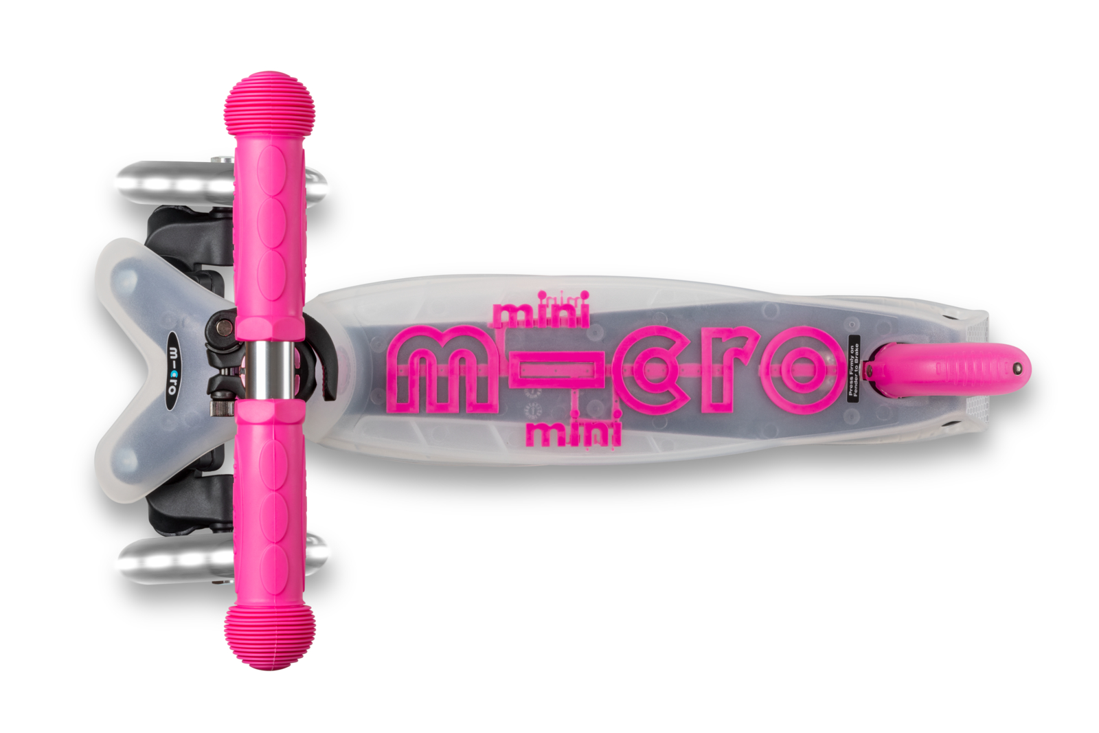 Mini Micro Deluxe Flux LED Neochrome Pink